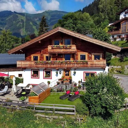 Chalet Der Bichlhof Целль-ам-Зе Экстерьер фото