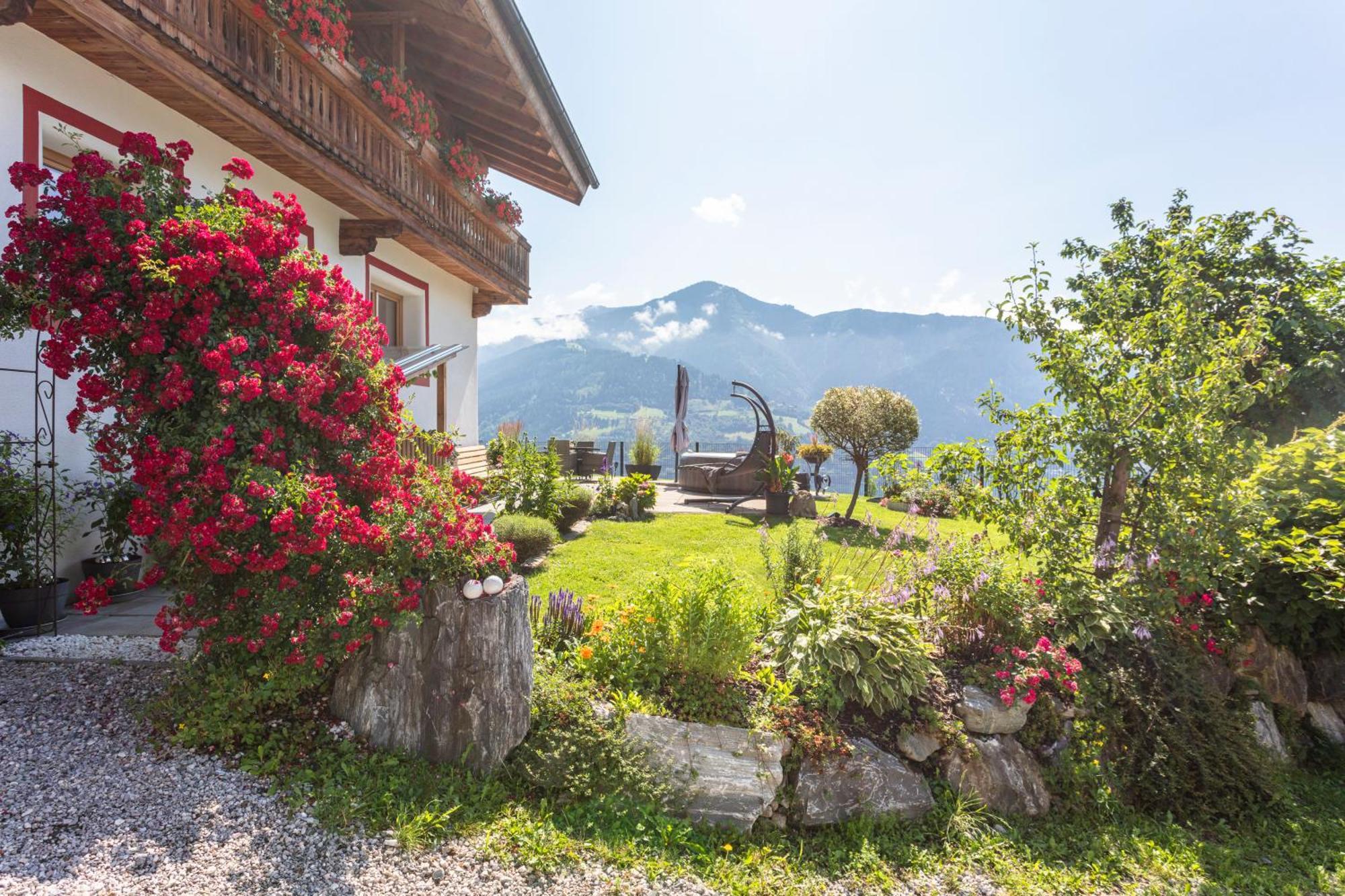 Chalet Der Bichlhof Целль-ам-Зе Экстерьер фото